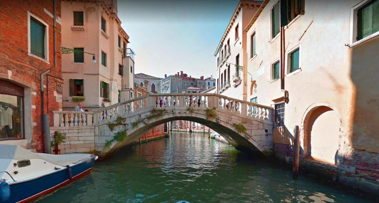 Ca' Dei Nomboli Canal View Venedig Eksteriør billede